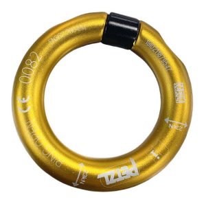 رینگ اوپن پتزل Ring open petzl