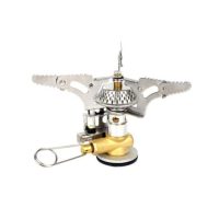 سرشعله کوهنوردی سه پر فندک دار کمپسور