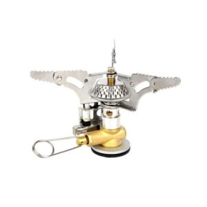 سرشعله کوهنوردی سه پر فندک دار کمپسور