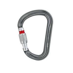 کارابین پیچ پتزل مدل ویلیام Petzl William Screw Lock Carabiner